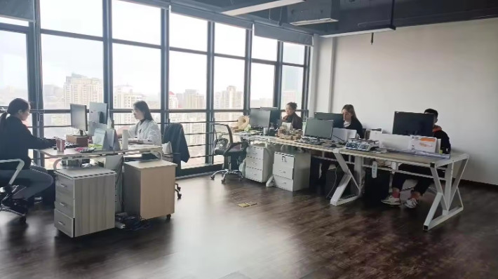 中国 Qingdao Vitalucks Trade Co., Ltd. 会社概要
