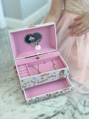 ミュージックボックス バレリーナ 木製 宝石箱 子供 少年 プレゼント 手動 玩具箱