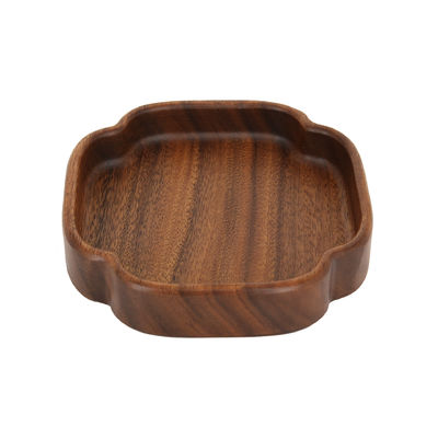 南米ナッツ焼印のためのカスタマイズされたナッツボックスブドウプレートサービストレイ