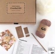 スウェーター ギフト パッケージとカラフルな蕾丝糸を作るための小さなサイズ ハックセット