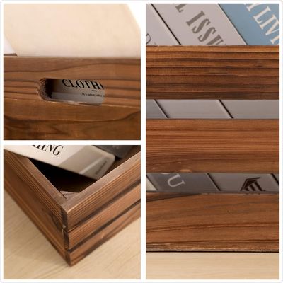 家庭装飾 塗装技法による3本の木製キャットパレットセット