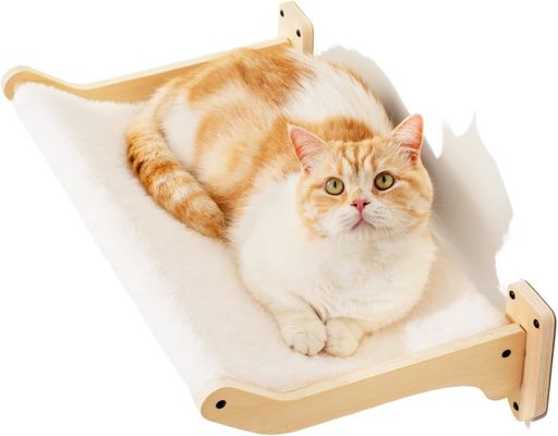 木猫 壁家具 脱ぎ取れるソフトカバー付き棚 ベッド リビングルーム家具
