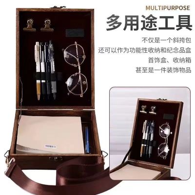 カスタムオーダー パウロwnia 木製 多機能塗装箱 収納 競争力のある価格