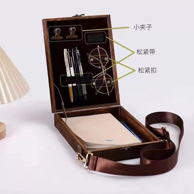 カスタムオーダー パウロwnia 木製 多機能塗装箱 収納 競争力のある価格