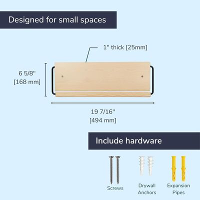 壁掛け 木製 現代の スリムと小型 靴 貯蔵 ソリューション キッチン 靴