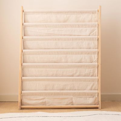 6 階 子供用 本棚 ベッドルーム用 製品棚 木製本棚 収納棚 ディスプレイ