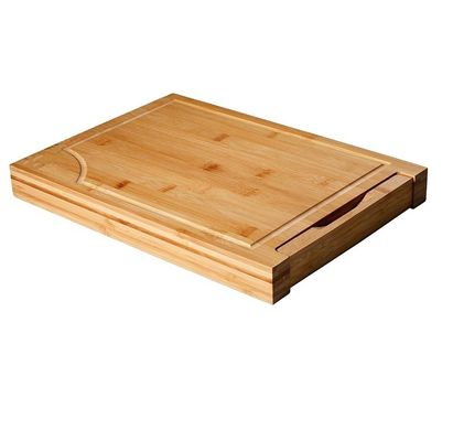 カスタムサイズ ロゴ プロフェッショナル バンブー 切断板