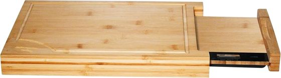 カスタムサイズ ロゴ プロフェッショナル バンブー 切断板