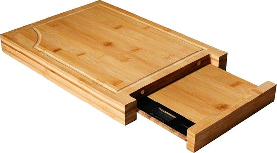 カスタムサイズ ロゴ プロフェッショナル バンブー 切断板