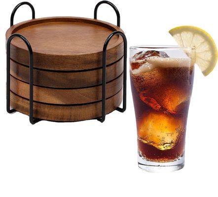 カスタマイズされたロゴ テーブルマット パッド テーブルデコレーションのための飲み物コースター