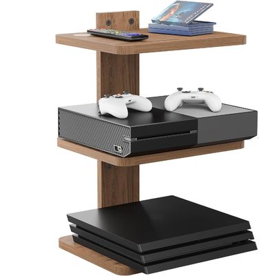 パーソナライズされた形 DVDプレーヤー ケーブルボックス ルーター ゲームコンソール