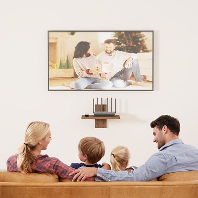 パーソナライズされた形 DVDプレーヤー ケーブルボックス ルーター ゲームコンソール