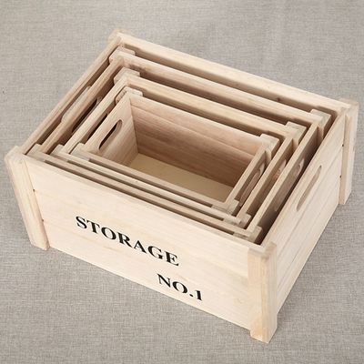 木製 タオル 巣箱 田舎 小松 木製 田舎 家用 展示 箱
