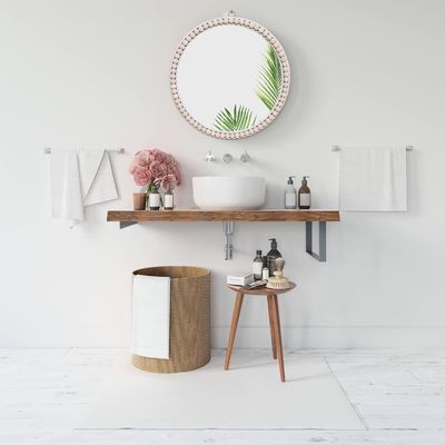 ホテル ホーム 浴室 飾り木 珠 家 飾り 壁 寝室 幼稚園