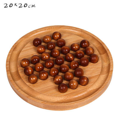 カスタマイズされたロゴ 202407 バンブー 単独独立チェステーブルゲーム