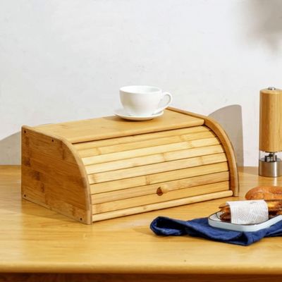シルクスクリーンプリント バンブー 木製 キッチンパンホルダー