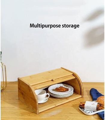 シルクスクリーンプリント バンブー 木製 キッチンパンホルダー