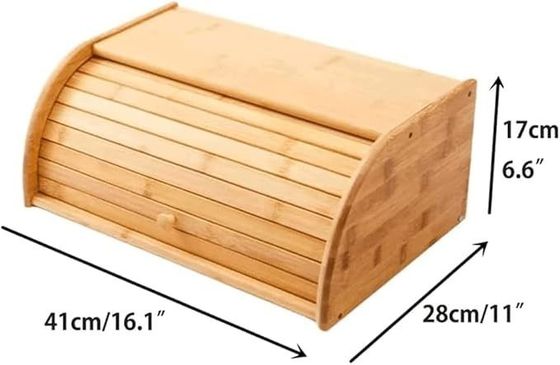 シルクスクリーンプリント バンブー 木製 キッチンパンホルダー