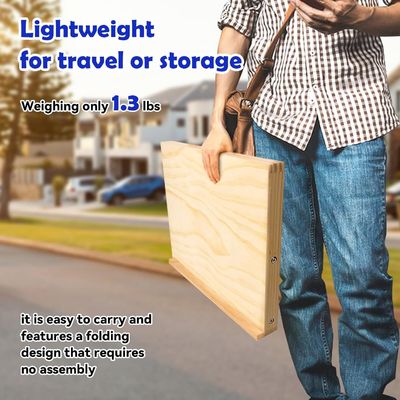 ギフト 店舗 商用 買い手 角を調整できる 絵画用の木製のエッセル テーブル エッセルのスタンド