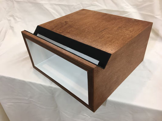 木製の家電 自転車 壁マウントホルダー 複合板 自転車 フレーム ラック 自転車 収納