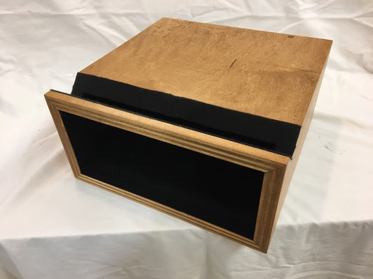 木製の家電 自転車 壁マウントホルダー 複合板 自転車 フレーム ラック 自転車 収納