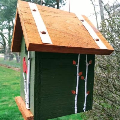 手描き カルディナル と ビーチ 木 木 鳥 保護 者 の ため の 鳥居