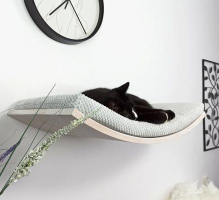 家具 木製 シェルフ 寝具 赤ちゃんや子供のための柔らかい枕付き