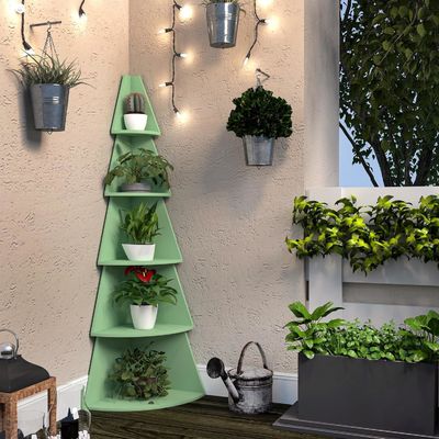 デザイン スタイル モダン 高角棚 子供用 5階木本棚 角本棚