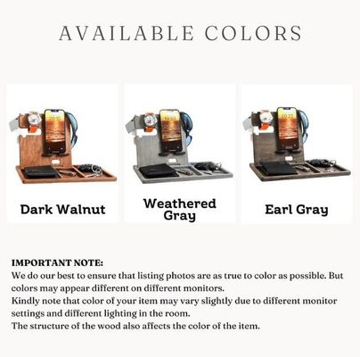 カスタムオーダー 受付 パインウッド カラー 携帯電話 スタンド 時計 財布 キーホルダー