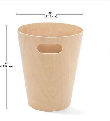 小さな田舎風のカスタムサービス ゴミ箱 ゴミ箱 バスルーム ベッドルーム キッチン オフィス