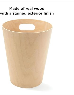 小さな田舎風のカスタムサービス ゴミ箱 ゴミ箱 バスルーム ベッドルーム キッチン オフィス