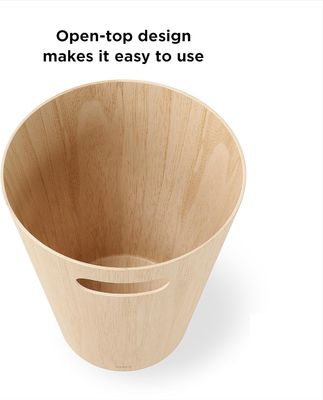 小さな田舎風のカスタムサービス ゴミ箱 ゴミ箱 バスルーム ベッドルーム キッチン オフィス