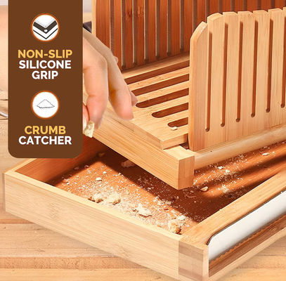 ナイフ 3 厚さのオプションの折りたたみバンブー切削ツール