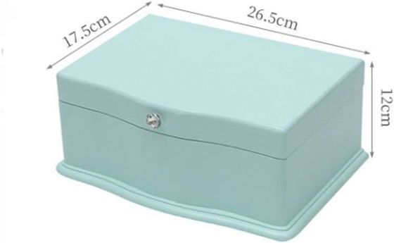 TIMBER 最新 ポータブル ファッション 大容量 木製 音楽 宝石箱 ギフト パッケージ