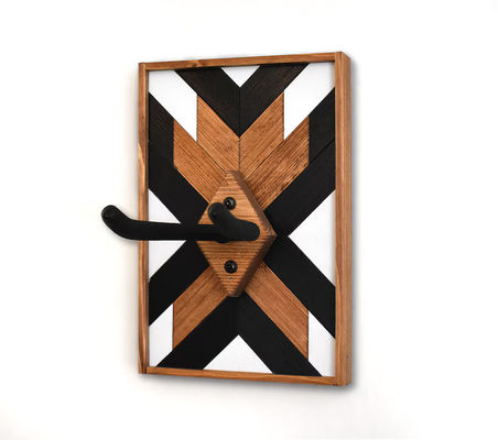 ギター 壁掛け ハンガー 202406 燃える デザイン ギフト ミュージシャン オーダーメイド ロゴ