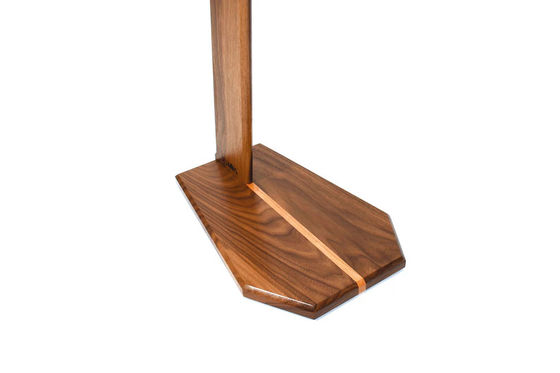 収納用ラック 木製垂直ギタースタンド アコースティックと電気ギター