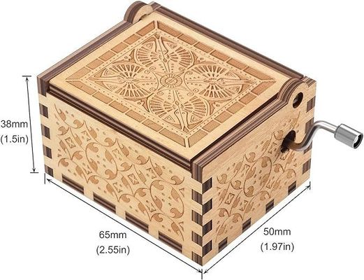 ギフトパッケージ 固木 サンシャイン ミュージックボックス 誕生日 クリスマス バレンタインデー