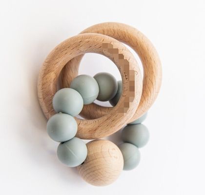 オーダーメイド ヨーロッパ 地域 特徴 木製の鎖 木製のボール 理想の子供用玩具