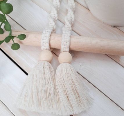 カスタムデザイン 木製バー トイレットペーパーホルダー 浴室スペース節約必需品