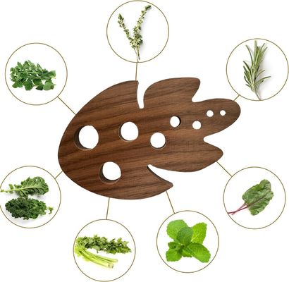 OEM/ODM 受け入れられるカレー・チャード・カラー・グリーン8穴を剥がす竹草皮機