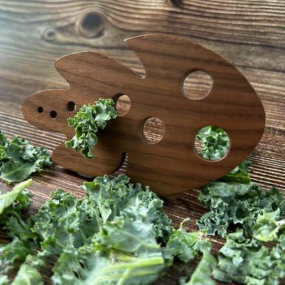 OEM/ODM 受け入れられるカレー・チャード・カラー・グリーン8穴を剥がす竹草皮機