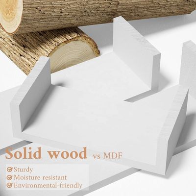 NO 折りたたみ 浮かぶ 棚 画像 を 保存 し て 展示 する ため の 現代の スタイリッシュ な デザイン