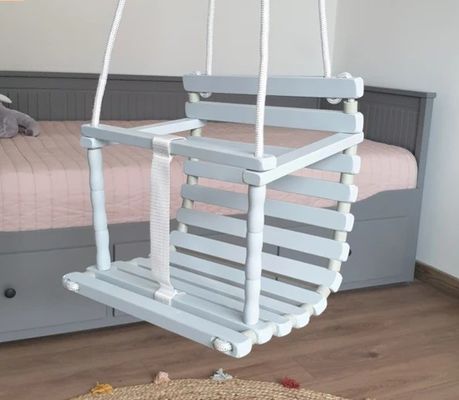 空間節約機能 屋外や屋内用 オーダーメイド パーソナライズド 木製 手作り スイング