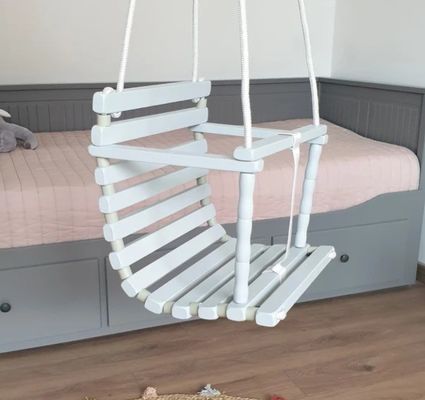 空間節約機能 屋外や屋内用 オーダーメイド パーソナライズド 木製 手作り スイング