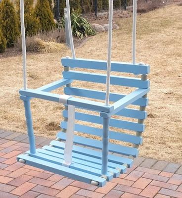 空間節約機能 屋外や屋内用 オーダーメイド パーソナライズド 木製 手作り スイング