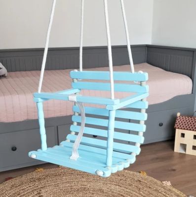 空間節約機能 屋外や屋内用 オーダーメイド パーソナライズド 木製 手作り スイング