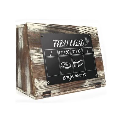 手作りテーブルオーガナイザー パンの木 シンプルな色またはあなたの色 家具