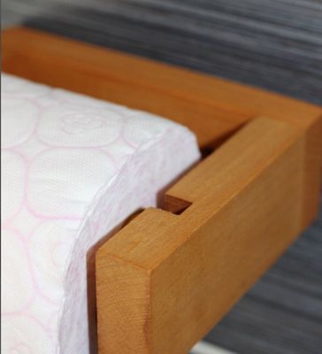 あなたの要求として 手作り 木製 浴室 タオルホルダー 浴室 トイレットペーパー 壁棚