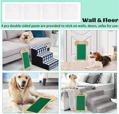 時間とスペースを節約する 202407 犬用ネイル用スクラッチパッド