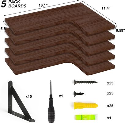 浴室 収納ラック 壁に装着された棚